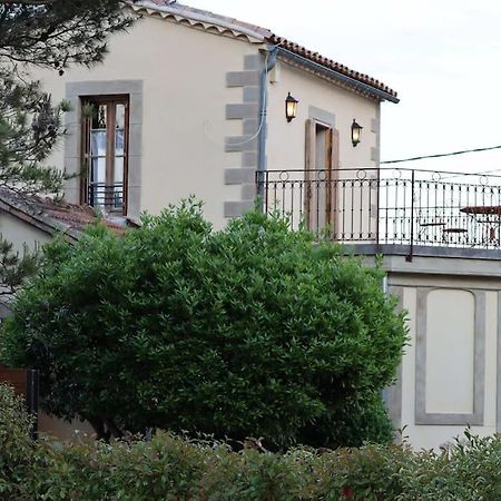 Maison De Charme Avec Vue Sur La Cite Medievale. Carcassonne Zewnętrze zdjęcie